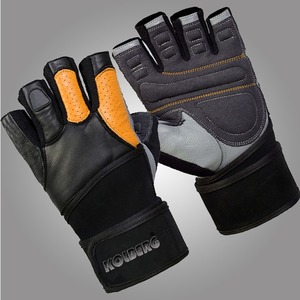 Gants de fitness durables avec une forte adhérence pour les gants de fitness de musculation avec maille respirante - Product Image 3