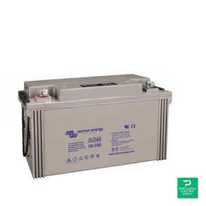 Batterie AGM à décharge profonde Victron 12V 130Ah - BAT412121084 - Product Image 2