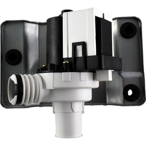 ปั๊มระบายน้ำเครื่องซักผ้าไฟฟ้าสำหรับ DC96-00774A แทนที่ WP34001320 และ WP34001340 พลาสติกและอะลูมิเนียม - Product Image 4