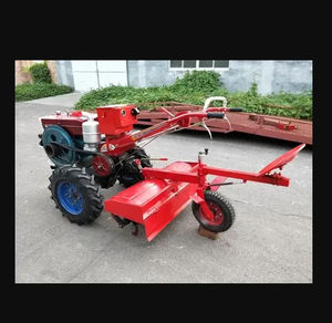 Nueva Definición de dos ruedas Farm Hand mini Walking Tractor 15HP - Product Image 4