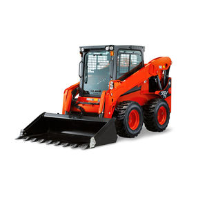 XCM G XC740K Mini máquina cargadora deslizante de 1 tonelada con motor Huade y Bomba de alto momento de carga Alemania hizo precio barato - Product Image 1