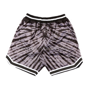 Shorts en maille sublimée confortables à cordon de serrage – Vente en ligne – Shorts en maille sublimée durables - Product Image 3