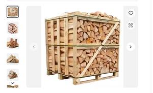 Bois de chauffage en bois dur, longue durée de combustion, produit lié à l'énergie - Product Image 4