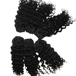 ซื้อชุดผมมนุษย์แบบพรีเมี่ยมพร้อมความเงางามตามธรรมชาติและความหนาแน่นเต็มรูปแบบเหมาะสำหรับร้านเสริมสวยสไตลิสต์และผู้ซื้อจำนวนมาก - Product Image 4