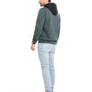 Sudaderas con Capucha Estampadas Básicas Modernas Nuevas de Primera Calidad, Sudaderas con Capucha Estampadas para Hombre de Alta Calidad - Product Image 3