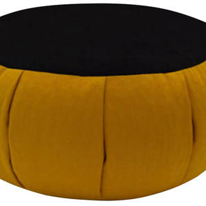 Nuevo Cojín de Yoga y Meditación 2026/27 para Sentarse, Cojín Redondo de Algodón Orgánico para Yoga y Fitness, Venta al Por Mayor - Product Image 6