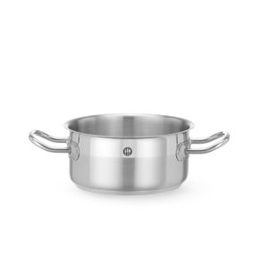 หม้อซุปและน้ำสต๊อก HENDI Profi Line 1.5 ลิตร หม้อตุ๋นต่ำ ไม่มีฝาปิด 160x(H)75 มม. - Product Image 1