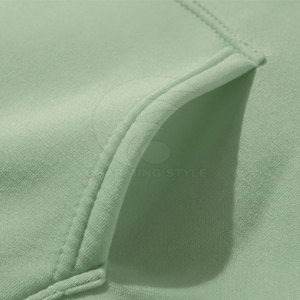 Men <b>Hoodies</b> <b>Soft</b> 100% Cotton Pullover <b>Hoodies</b> Perfect For Daily Wear Street Style Fashion Outfit - Product Image 4
