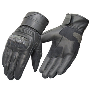 Gants de course en cuir pour hommes, nouveau produit pour motocyclistes - Product Image 6