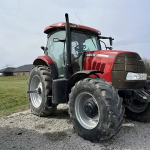 FOURNISSEUR DE 2016 CA SE IH PU MA 150 HP MFWD - Product Image 5