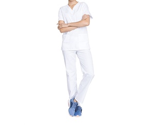 Conjunto de Uniformes Médicos para Hombre, Uniformes Médicos Modernos, Trajes de Enfermería, Color Personalizado, Producto Más Demandado - Product Image 1