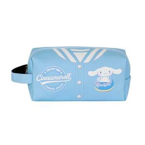 กระเป๋าใส่เครื่องสำอาง Hello Kitty Cinnamoroll PLUS Brick Travel Varsity - Product Image 2