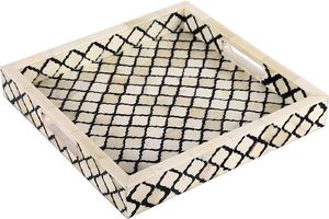 Fabricant de confiance en bois classique avec plateau de service pour vadrouille pour cuisine traditionnelle et style de service intemporel - Product Image 5