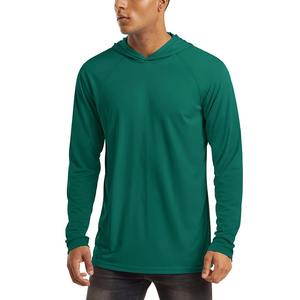 Upf 50 + chemises de pêche respirantes à séchage rapide masque de conception personnalisée à manches longues sweat à capuche de pêche vêtements de pêche Shorts hommes - Product Image 6