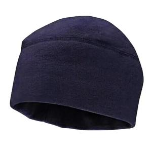 Hiver Chaud Hommes Outdoor Windproof Cycling Cap Beanie Marines Hiking Solid Color Soft Warm Hat Polar Fleece Thickened Cap - Product Image 6