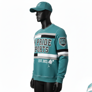 Sudaderas con Capucha Personalizadas para Hombre, Último Estilo, 100% Algodón, Otoño, Alta Calidad, Superventas - Product Image 2