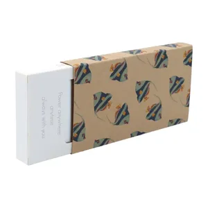 Bicchiere Promozionale Personalizzato in Carta Kraft Tie-CreaSleeve 309 - Product Image 2