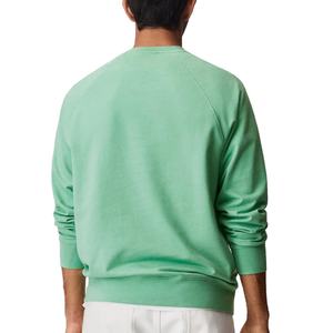 Livraison rapide hommes personnalisation sweats lourd 100% coton polaire Streetwear blanc plaine hiver saison hommes sweats - Product Image 2