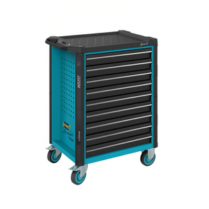 Carrito de Herramientas Hazet con 9 Cajones Vacíos para Organizar y Almacenar Herramientas, Gabinetes para Herramientas - Product Image 3