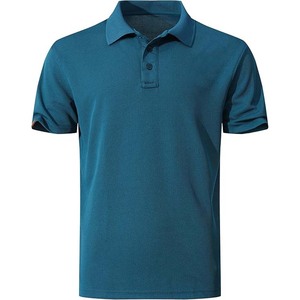OEM Service Factory Direct Selling Premium Quality Men's Solid Quick Dry Breathable 100% Cotton Canvas <b>Half</b> Sleeve <b>Shirt</b> - Product Image 2
