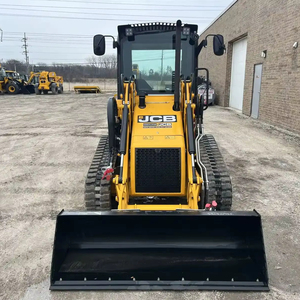 Retroexcavadora Usada JCB 1CXT |   Miniexcavadora Compacta con Retroexcavadora en Venta - Product Image 1