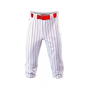 Pantalones de Béisbol para Hombre de Todos los Tamaños a Precio Económico para Equipos de Béisbol, Fáciles de Usar, Precio al por Mayor, Servicio OEM 2025 - Product Image 6