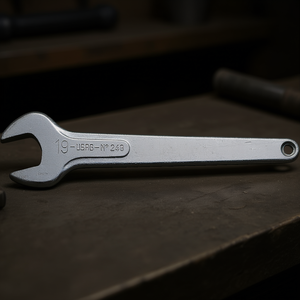 Clés à mâchoires simples Usag Product - Product Image 3