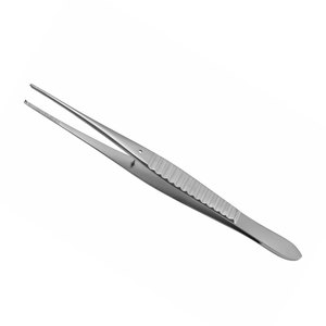 Pinces à tissus Gillies manuelles de qualité supérieure en acier inoxydable, instruments chirurgicaux DARLEYS SURGICAL CO certifiés CE, réutilisables - Product Image 5