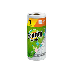 Toallas de Papel de Pulpa de Madera Virgen Bounty Select-A-Size al por Mayor, Blancas, 12 Rollos Dobles, Paquete de 12 - Product Image 2