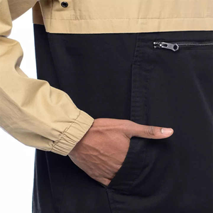 Veste de pluie design solide veste coupe-vent veste de printemps coupe-vent sport de haute qualité pour hommes - Product Image 5