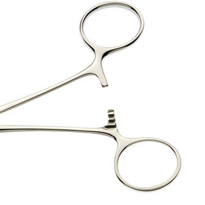 คีมจับหลอดเลือดดำคุณภาพสูง OEM หลายสี ผลิตจากสแตนเลส ใช้แรงมือ ได้รับการรับรองมาตรฐาน CE และ ISO13485 - Product Image 6