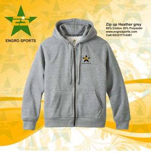 Industrie directe haute qualité chiné gris pull à capuche survêtement tenues sweat à capuche et joggeurs pantalons de survêtement ensemble survêtement - Product Image 5