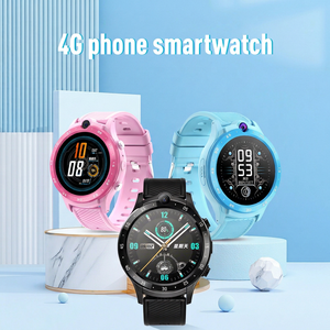 นาฬิกาสมาร์ทวอทช์เด็ก Sower รุ่นขายส่งคุณภาพสูง หน้าจอ IPS 1.28 นิ้ว รองรับ 4G GPS กันน้ำ พร้อมกล้องถ่ายรูป โทรออกด้วยเสียง สำหรับเด็ก - Product Image 1