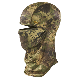 Pasamontañas Táctico de Camuflaje para Caza y Deportes al Aire Libre, 100% Poliéster, Secado Rápido, Ligero - Product Image 3