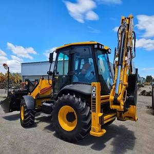 Factory Used JCB 3cx Loader <b>Backhoe</b> Canada <b>Backhoe</b> Loader 3CX <b>Towable</b> <b>Backhoes</b> Equipment Used Machine - Product Image 1