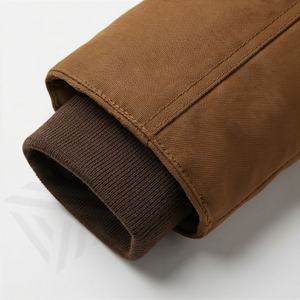 Vêtements d'extérieur pour femmes, veste d'hiver chaude à fermeture éclair, dernier style, bonne qualité, nouveau design, parka, vêtements de mode pour femmes, thermique - Product Image 6