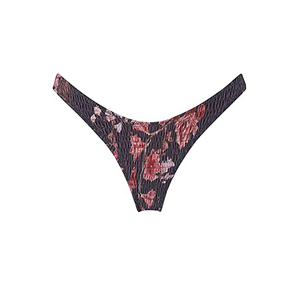 Sexy Ladies Bikinis Traje de baño Sólido Bikini Conjuntos de dos piezas de cintura alta sin espalda Bikini Trajes de baño para la venta en el precio razonable - Product Image 6