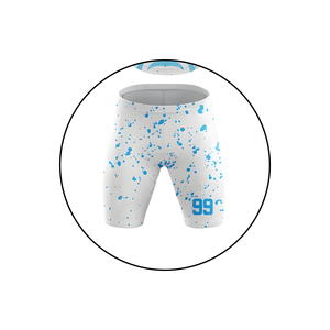 2024 Bandera de entrenamiento en blanco personalizada 7 en 7 conjunto de compresión sublimada camisetas 7v7 uniforme de fútbol de Pakistán - Product Image 4