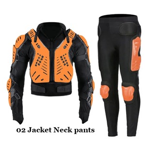 Fabricante de Chaquetas de Motociclismo para Hombre con Protección CE, Impermeables, Transpirables, de Tela, Equipo de Seguridad, OEM 2025 - Product Image 4