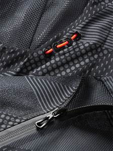 Veste à sublimation coupe-vent pour homme fabriquée avec une personnalisation complète et tendance - Product Image 5