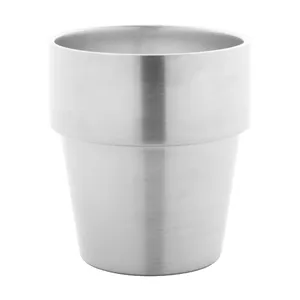 Gobelet isotherme en acier recyclé Obata, gadgets écologiques, tasse de voyage en acier inoxydable - Product Image 2