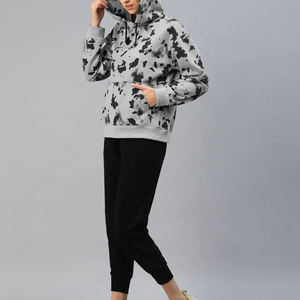 Trajes Deportivos Casuales de Invierno para Mujer, Hechos a Medida, de Alta Calidad, 100% Algodón, Transpirables y Ligeros - Product Image 4