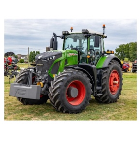 Excelente tractor Fendt 1050 con tanque de combustible de 800 litros, 517 caballos de fuerza y capacidad de elevación hidráulica de 7661 kg. - Product Image 6