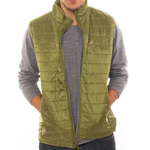 Chaqueta cálida de invierno para hombre hecha a medida, chaleco, último estilo, a prueba de viento y sin mangas con calefacción para uso exterior - Product Image 1