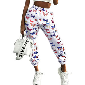 Pantalon pour dames Vêtements d'été décontractés Pantalons élégants pour femmes Service OEM - Product Image 6