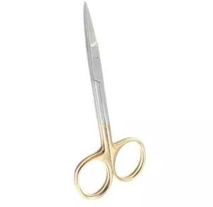 กรรไกรผ่าตัดไอริสทางการแพทย์เครื่องมือผ่าตัดจากปากีสถาน - Product Image 5