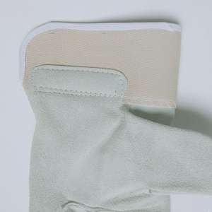 ถุงมือหนังสำหรับผู้ชายถุงมือทำงานกันความร้อนถุงมือเชื่อมและทำสวน - Product Image 2