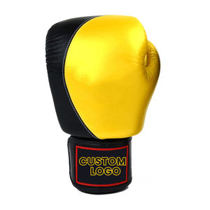 Precio directo de fábrica Equipo de entrenamiento de boxeo Guante de boxeo Boxeo Kickboxing Artes marciales mixtas Maui Thai Guantes MMA - Product Image 3