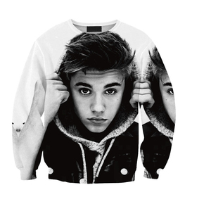Top Premium 400 GSM Sudadera Hombres Diseño de alta calidad Logotipo propio Allover Sublimation Sudadera Hombres Mujeres - Product Image 3