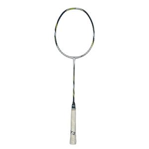 Raquettes de badminton personnalisées légères modèle Y3 85g, revêtement en carbone dur et souple avec poignée en PU, couverture intégrale - Product Image 2